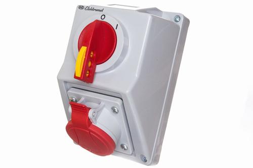 zestaw LUK C16-18N 0-1 5B IP44 971603
