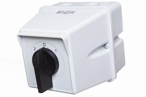 łącznik LK 63-73 2-0-1 w obudowie 926373