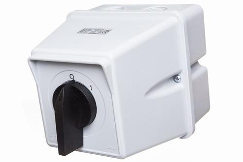 łącznik LK 100-13 0-1 w obudowie IP43 910701