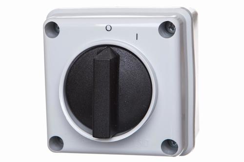 łącznik LUK E12-13 0-1 3faz.obud. IP-65 921213