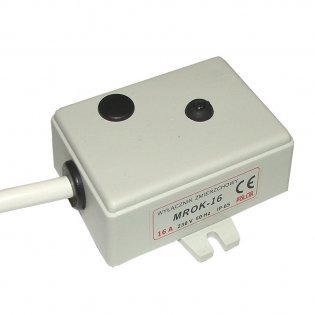 wyłącznik zmierzch.MROK-16 hermetycz