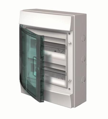 obudowa IP65 n/t drzwi przezroczyste 24mod 7181145 1SLM006501A1204