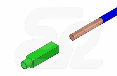 oznacznik OFV4 fioletowy E04ZP-01050200300 (100szt.)