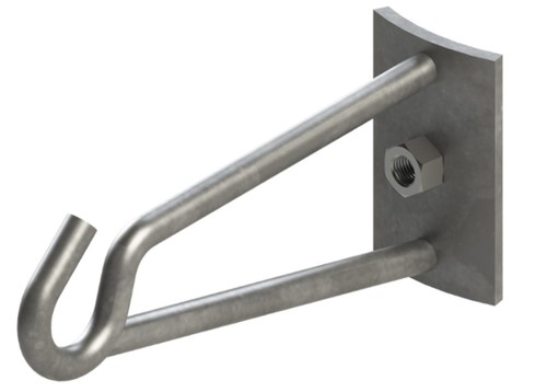 hak dystansowy M16