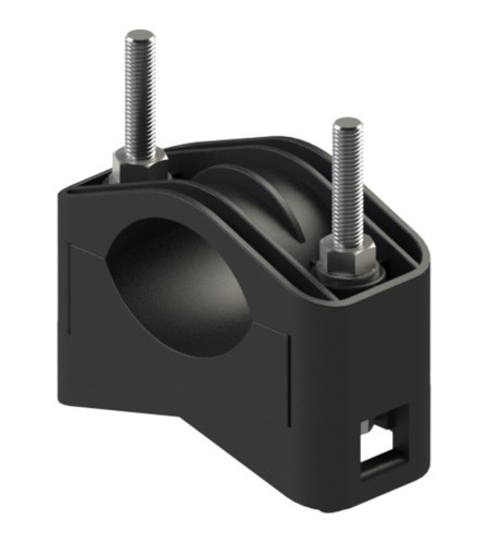 uchwyt U-1 uniwersalny na taśmę fi 25-50 mm U103T