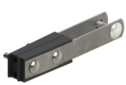 Uchwyt końcowy 2x25-50