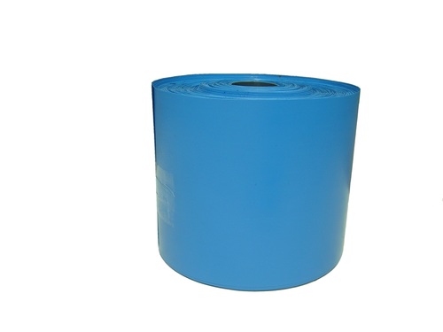 folia kablowa PCV 15cm niebieska