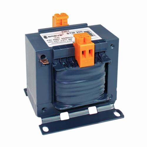 transformator STM 200 230/24V jednofazowy EI IP00