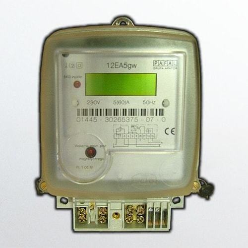 licznik 1faz.12EA5gw elektroniczny 5/60A wzorcowany