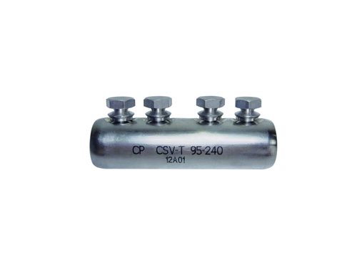 złączka srubowa CSV-T 95-240 AL-CU