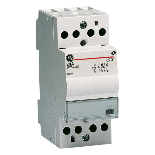 stycznik CTX 24 04 230U 4roz. 230V 24A 666139