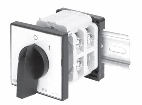 łącznik LUK 16-14 NA IP65 0-1 wlacz-wyl. 921640
