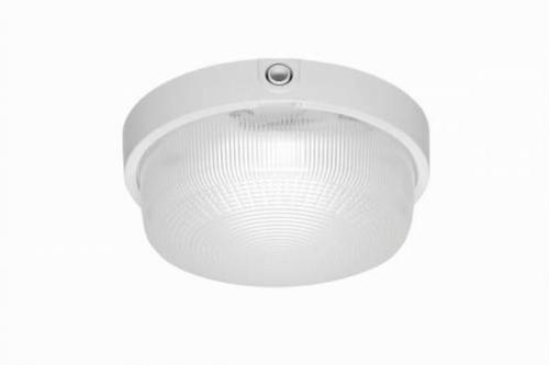 oprawa RONDO LED 880lm IP44 OPAL BIAŁY 7W 4000K 950551 plafon fi235/100mm