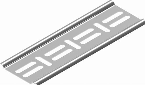 BZK/BZKO200 Blacha zakończeniowa - grubość blachy 1,00 mm