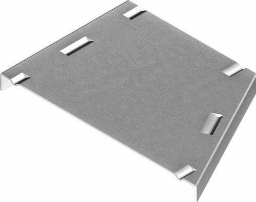 PRKLJ200/150 Pokrywa redukcji lewej - grubość blachy 1,00 mm