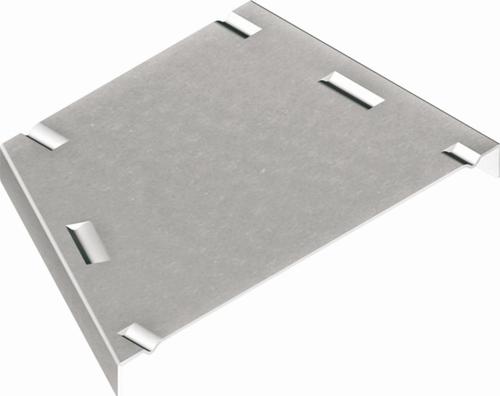 PRKPJ300/200 Pokrywa redukcji prawej - grubość blachy 1,00 mm