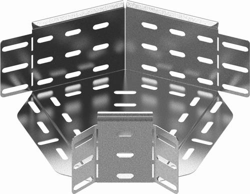 KKMJ200H100 Kolanko 45° - grubość blachy 1,00 mm