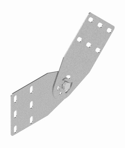 LGPH110 Łącznik przegubowy - grubość blachy 1,50 mm