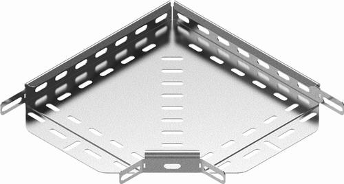 KKL50H30 Kolanko 90° - grubość blachy 0,70 mm
