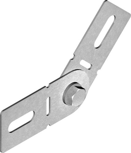 LGJH30 Łącznik przegubowy do korytka - grubość blachy 1,00 mm