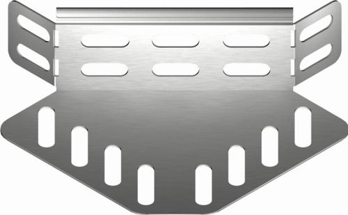 LRJH42 Łącznik rozgałęźny - grubość blachy 1,00 mm