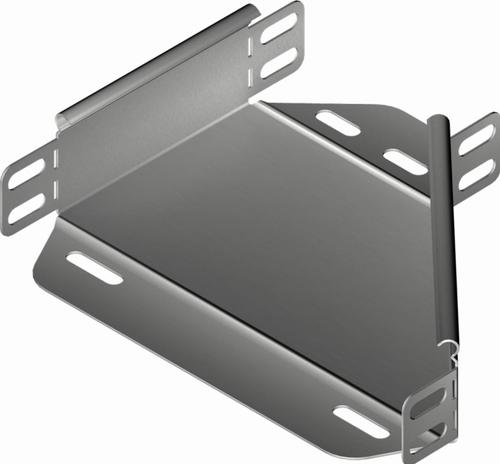 RKLBL100/50H42 Redukcja lewa - grubość blachy 0,70 mm