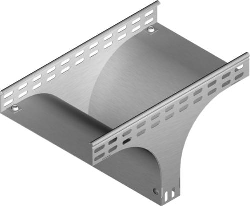 TRSJ100H42 Trójnik redukcyjny symetryczny - grubość blachy 1,00 mm