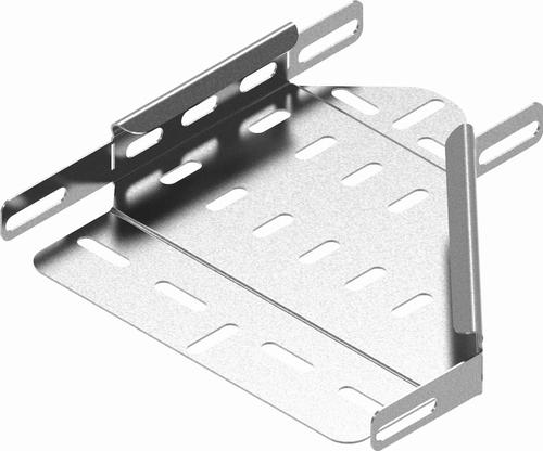 RKLJ400/300H42 Redukcja lewa - grubość blachy 1,00 mm