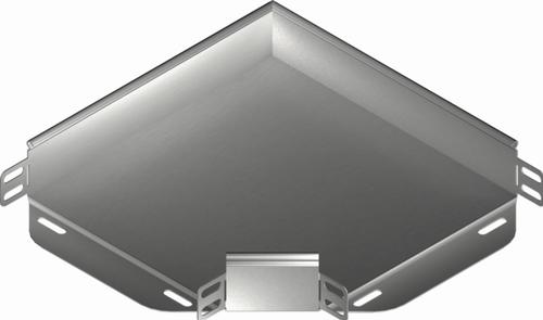 KKBJ100H50 Kolanko 90° - grubość blachy 1,00 mm