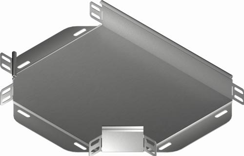 TKBJ50H50 Trójnik korytka - grubość blachy 1,00 mm