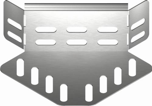LRJH50 Łącznik rozgałęźny - grubość blachy 1,00 mm