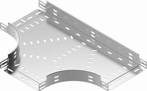 TKPJ300H50 Trójnik korytka - grubość blachy 1,00 mm
