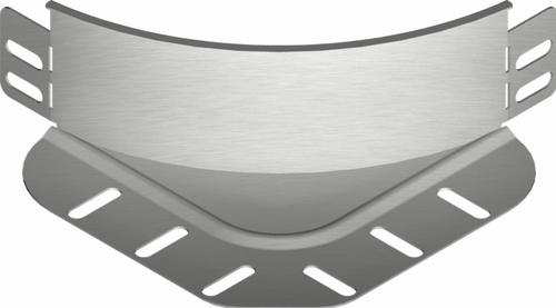 LRPJH50 Łącznik rozgałęźny - grubość blachy 1,00 mm
