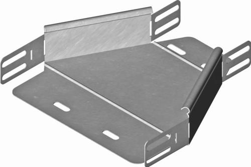 RKSBJ200/100H50 Redukcja symetryczna - grubość blachy 1,00 mm