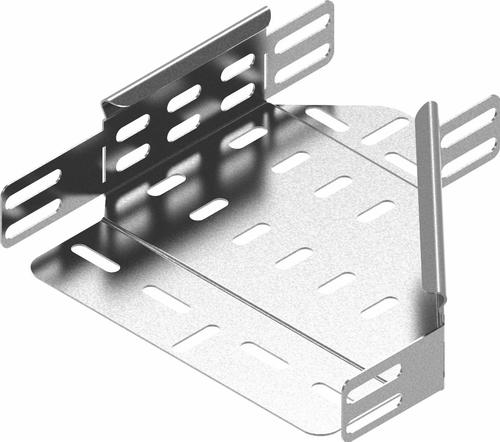 RKLJ200/100H50 Redukcja lewa - grubość blachy 1,00 mm