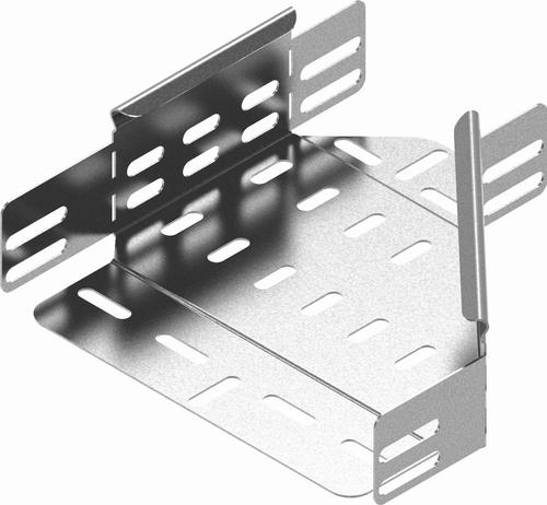 RKLJ300/200H60 Redukcja lewa - grubość blachy 1,00 mm