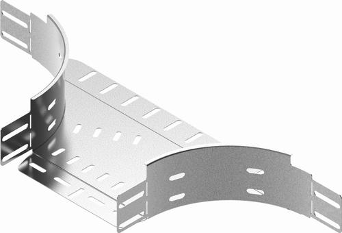 TKDJ200H80 Trójnik dostawny - grubość blachy 1,00 mm