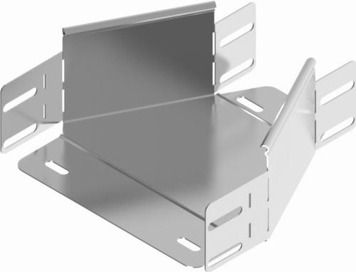 RKSBJ200/100H80 Redukcja symetryczna - grubość blachy 1,00 mm