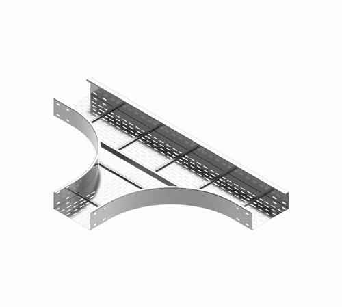 TKSC300H100N Trójnik - grubość blachy 2,00 mm