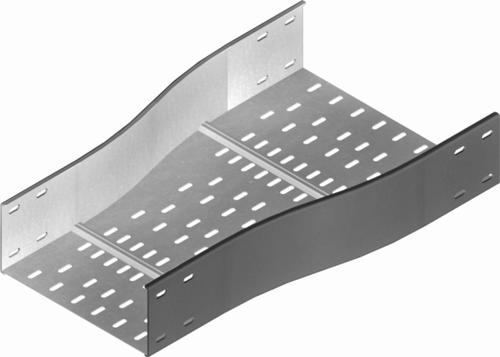 RKSSC300/200H100N Redukcja symetryczna - grubość blachy 2,00 mm