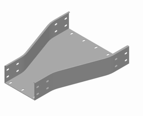 RKZC200/100H100 Redukcja symetryczna - grubość blachy 2,00 mm