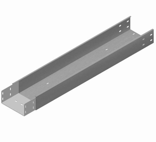 KZLC100H100/3 Korytko z łącznikiem wspaw. (STD) - grubość blachy 2,00 mm