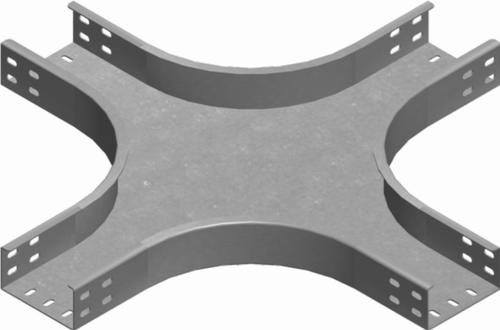 CZKZC50H50 Czwórnik korytka - grubość blachy 2,00 mm