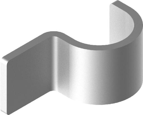UDFB8 Uchwyt kabla - grubość blachy 1,50 mm