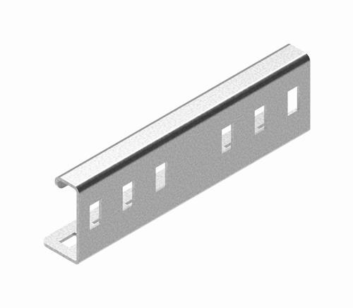 LDCH50 N Łącznik drabin - grubość blachy 2,00 mm