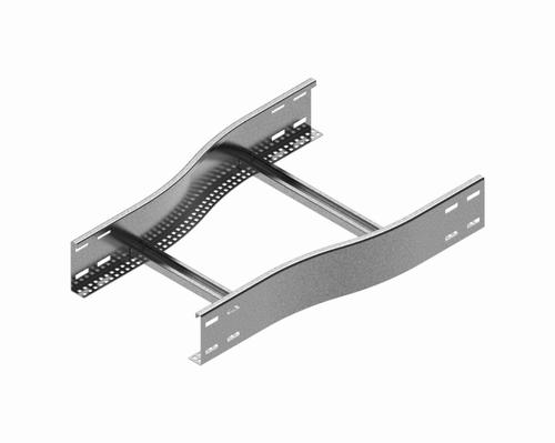 RDSC300/200H80 N Redukcja drabinki symetryczna - grubość blachy 2,00 mm