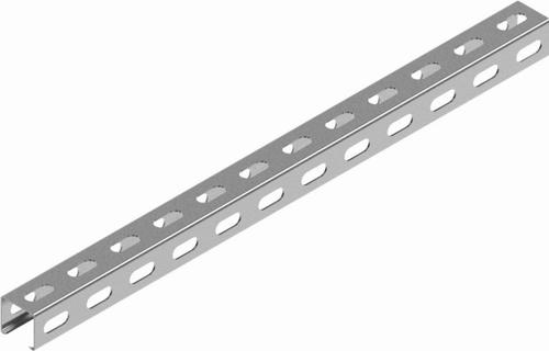 CWP/CWOP40H40/02 Ceownik wzmocniony - grubość blachy 1,50 mm