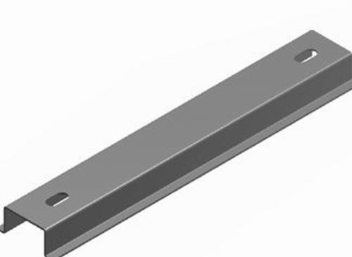 SZB35H15/2 Szyna EURO - grubość blachy 1,00 mm