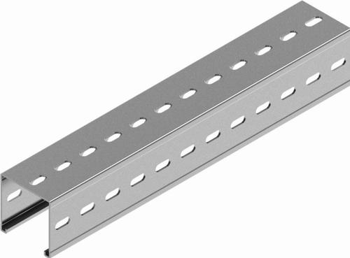 CTMT100H100/6 Ceownik montażowy - grubość blachy 3,00 mm