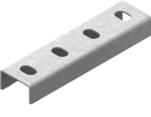 LC40H20 Łącznik ceownika - grubość blachy 1,50 mm